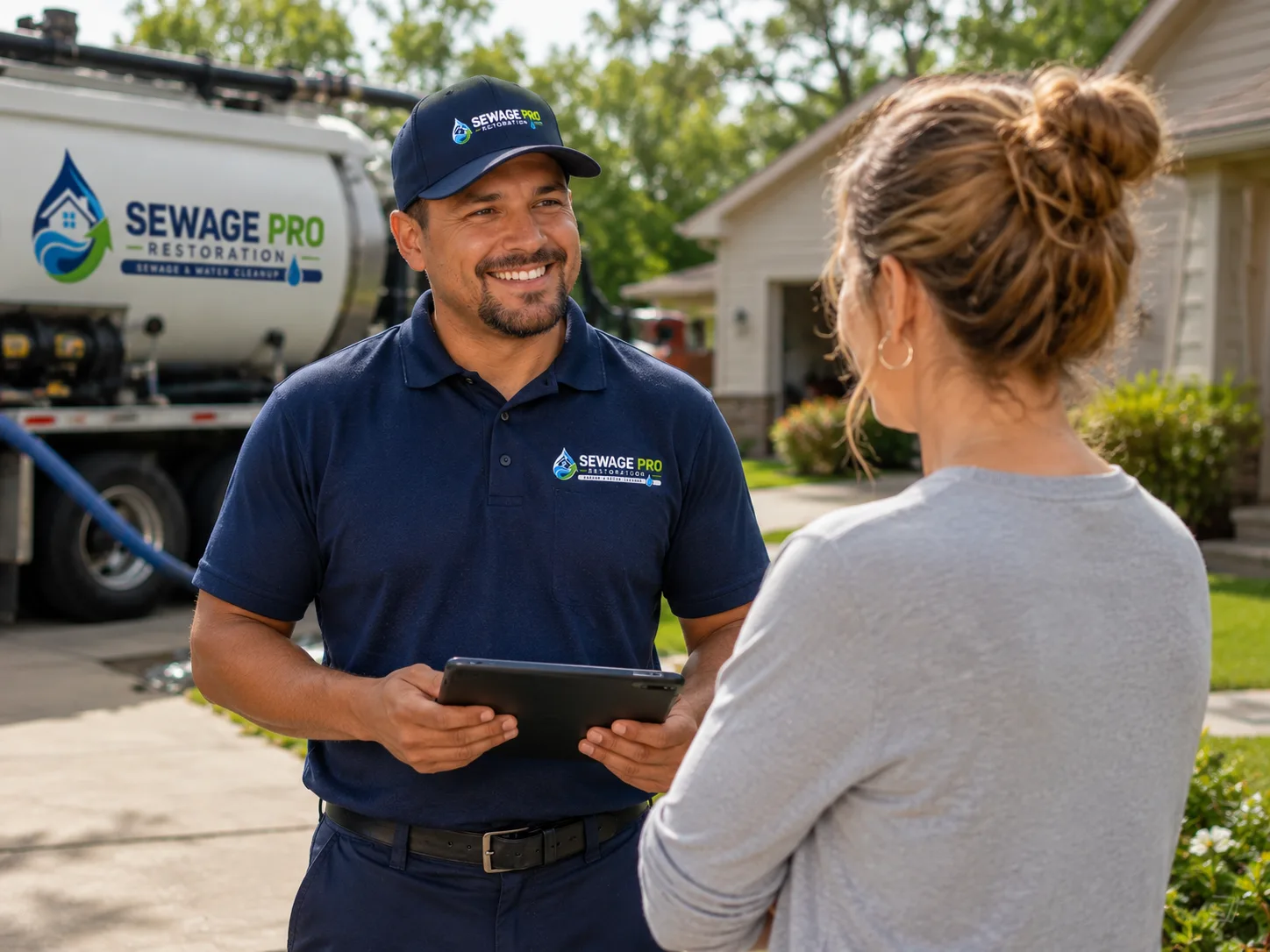 Sewage Cleanup Services Morrisville, NY FAQs